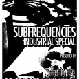 subfrequencies industrial special Es ist wieder mal an der Zeit, es in Lüneburg so richtig krachen zu lassen!