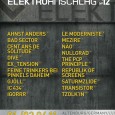 thedi at elektroanschlag 12 On April 1 and April 2, 2011 the 12th issue of the Elektroanschlag festival is happening in Altenburg! Besides...