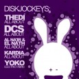 2nd round of THE KIDS NEED DUBSTEP! On 11.5. with Thedi, DCS, Kardia, Yoko and also Al Na'ir & El Nath...