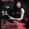 The Dark Flower in Leipzig is having its 12th anniversary and is celebrating that event with a big party on 2 floors, djing there: Thedi...