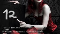 The Dark Flower in Leipzig is having its 12th anniversary and is celebrating that event with a big party on 2 floors, djing there: Thedi...