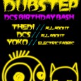 THE KIDS NEED DUBSTEP - 3rd round feat Yoko, DCS and Thedi at Salon Hansen...