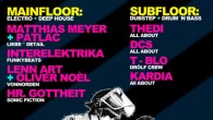 The 5th issue of the Kronischer Widerstand is happening on September 29th at the Garage in Lüneburg...