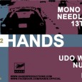 13th monkey @ hands label night On Dec 1st, the Hands Label Night is happening at the Kufa Krefeld, live on stage: 13th Monkey, ...