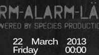 On Friday, March 22nd 2013 the Lärm Alarm Lärm 2 festival will happen at the ZMF in Berlin. Headliner is 13th Monkey, ...
