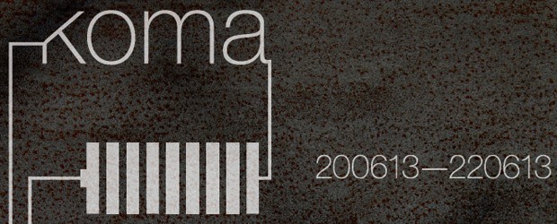 This year 13th Monkey will play in Norway for the first time - at KOMA Festival 2013 which happens in Oslo 20th up to 22nd June 2013...