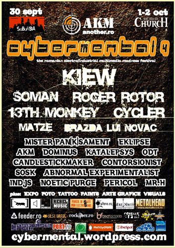 13th monkey at cybermental 4 