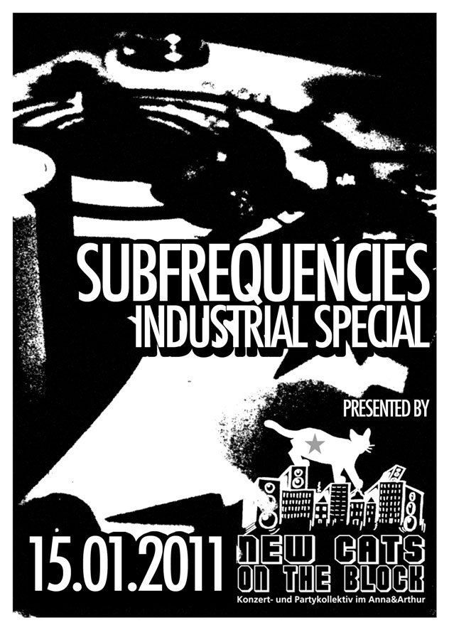 subfrequencies industrial special