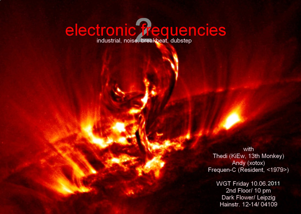 thedi @ electronic frequencies 2 @ wgt 2011