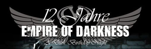 12 jahre empire of darkness