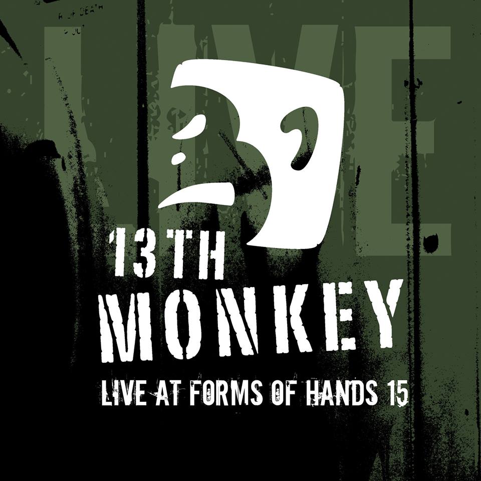 13th monkey live album als digital release veröffentlicht