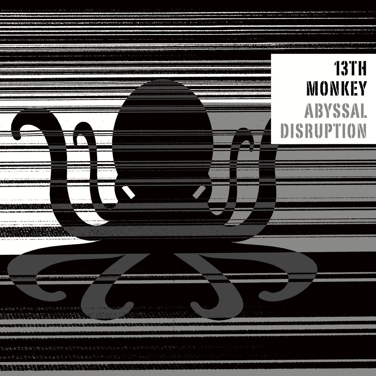 Neues 13th Monkey Album: Abyssal Disruption